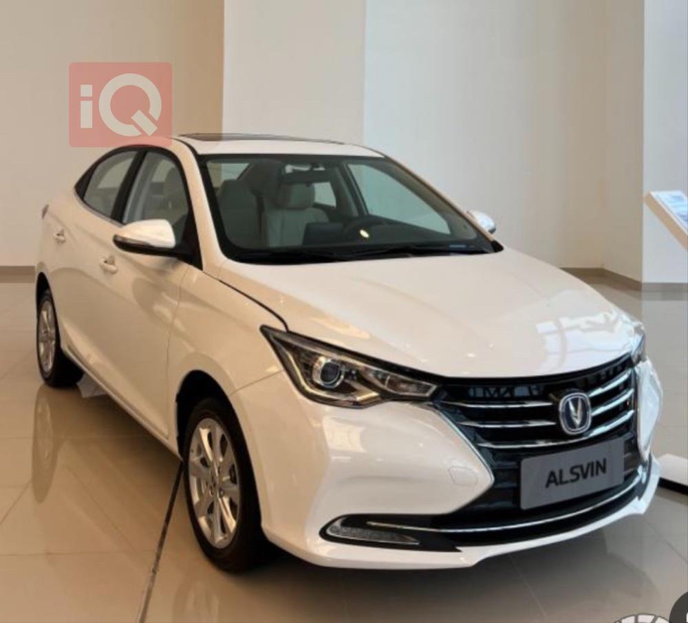 Changan Alsvin